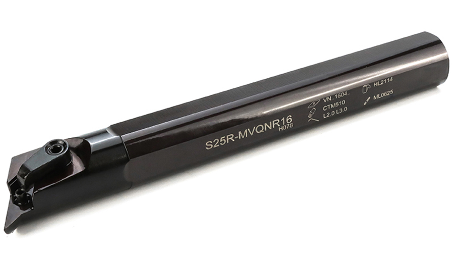Расточная оправка для токарного станка S25R-MVQNR16 