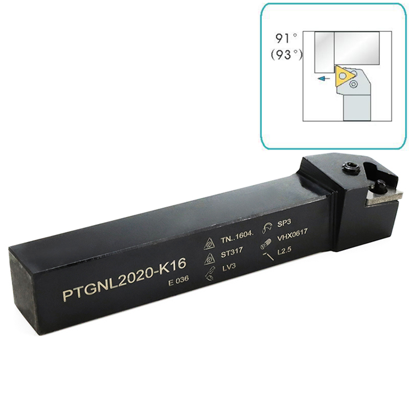 Sandhog Быстросменный держатель инструмента Принадлежности для токарных станков с ЧПУ Держатель токарных инструментов