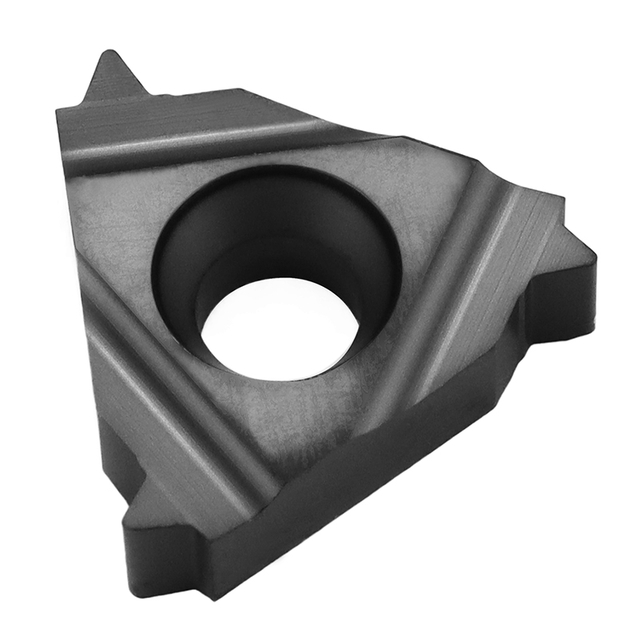 Вставка инструмента для токарной обработки резьбы Sandhog Режущие пластины для токарных станков с ЧПУ Вставка для нарезания резьбы
