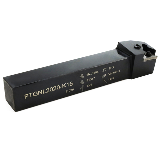 Sandhog Быстросменный держатель инструмента Принадлежности для токарных станков с ЧПУ Держатель токарных инструментов