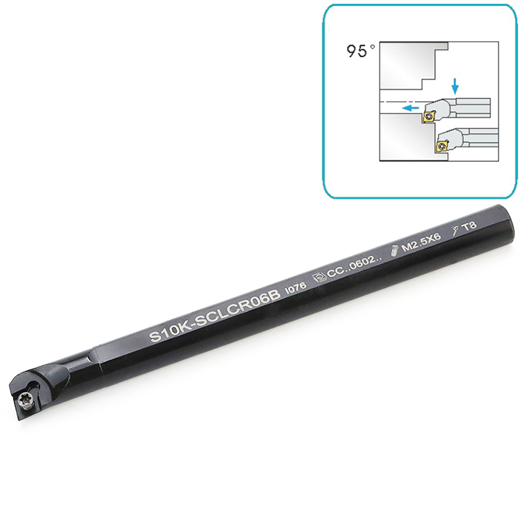 Расточная оправка Sandhog для обработки металла Расточная оправка