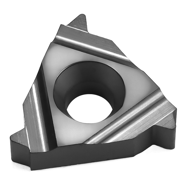 Производители твердосплавных вставок Sandhog Вставка из карбида с ЧПУ Вставка для резьбы