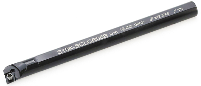 Расточная оправка Sandhog для обработки металла Расточная оправка