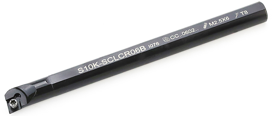 Внутренние режущие инструменты с ЧПУ 