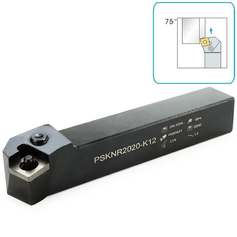 Sandhog Быстросменный держатель инструмента Принадлежности для токарных станков с ЧПУ Держатель токарных инструментов