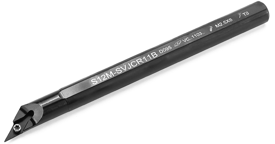 Владелец внутреннего режущего инструмента S12M-SVJCR11