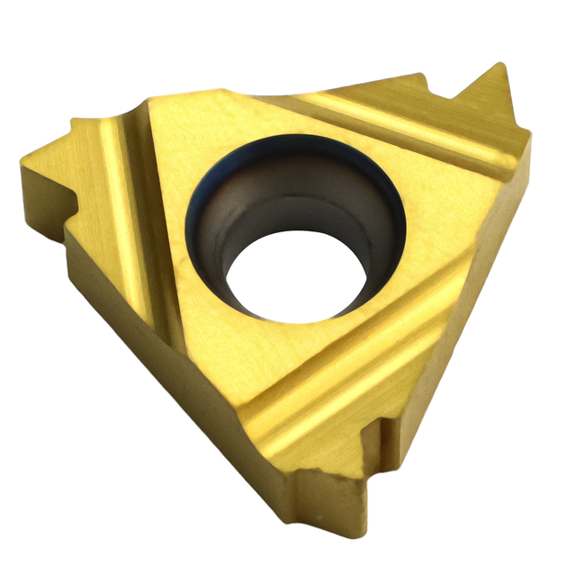 Державка Sandhog с ЧПУ для твердосплавных пластин Нарезная пластина