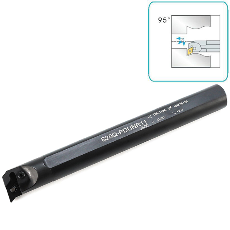 Державка инструмента Sandhog, инструмент для внутреннего растачивания Расточная оправка