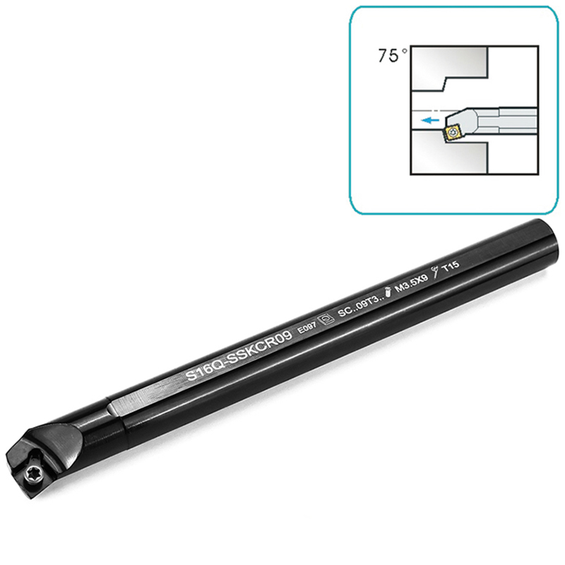 Sandhog Токарная расточная оправка Расточная оправка