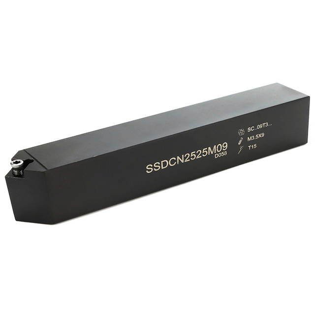 Режущие инструменты из карбида вольфрама Sandhog Токарный держатель инструмента